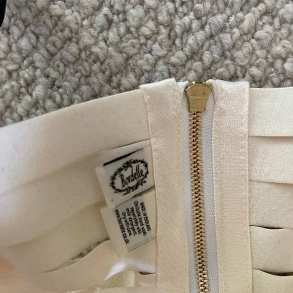 Bordelle Angela Chemise in a Rare Two-Tone - Picture 6 of 8